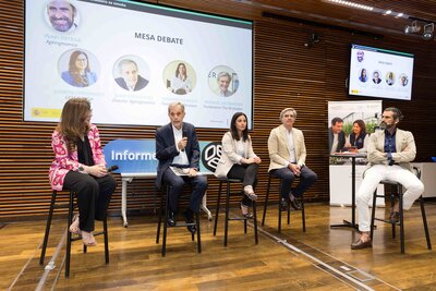 Presentaci�n Informe Emprendimiento Senior. Fundaci�n Mapfre