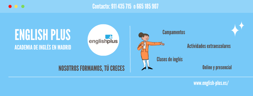 English Plus | Academia de Inglés en Madrid