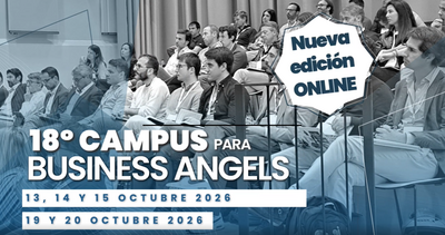 18� Campus para Business Angels de SeedRocket
