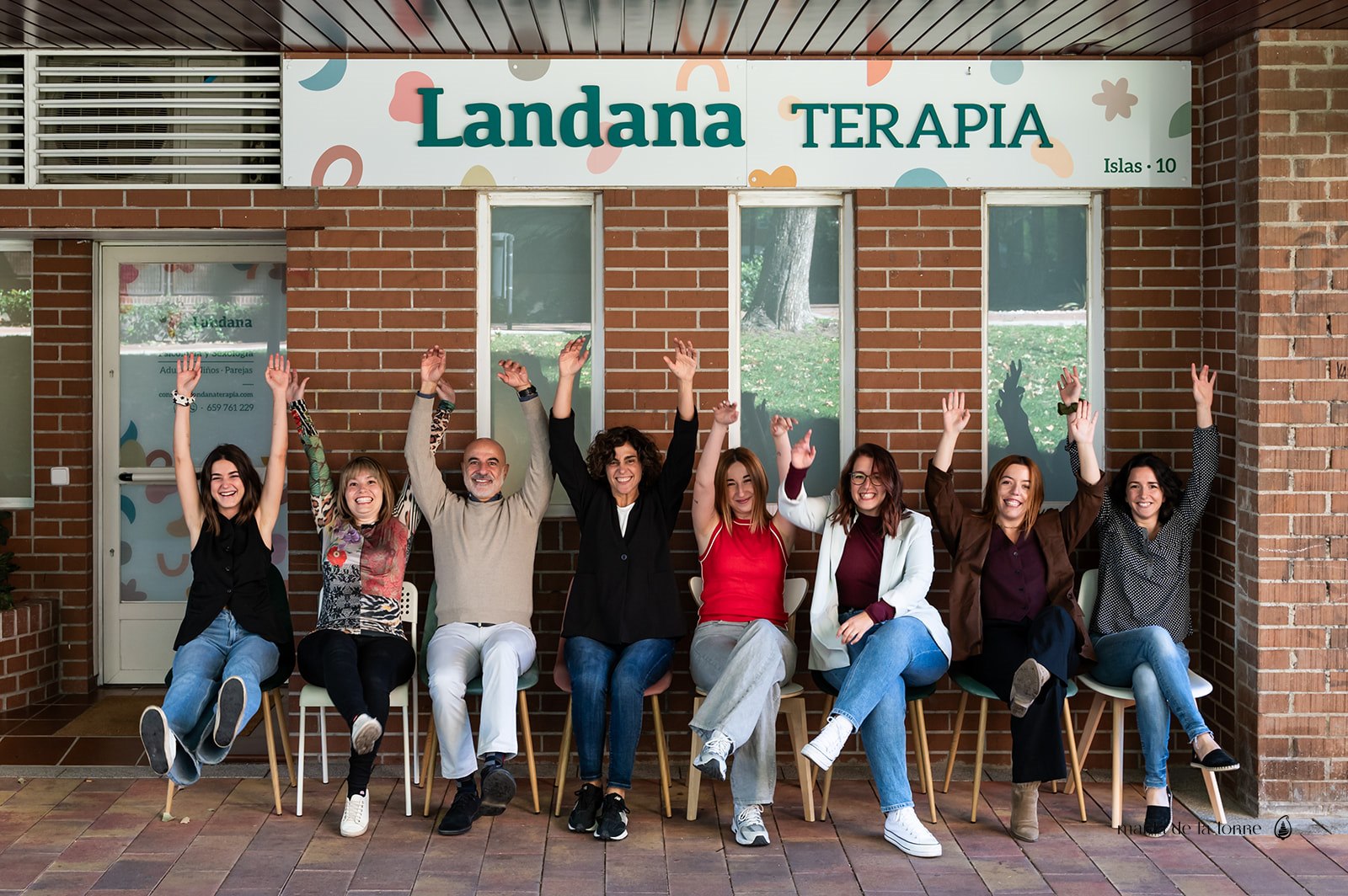 Landanaterapia