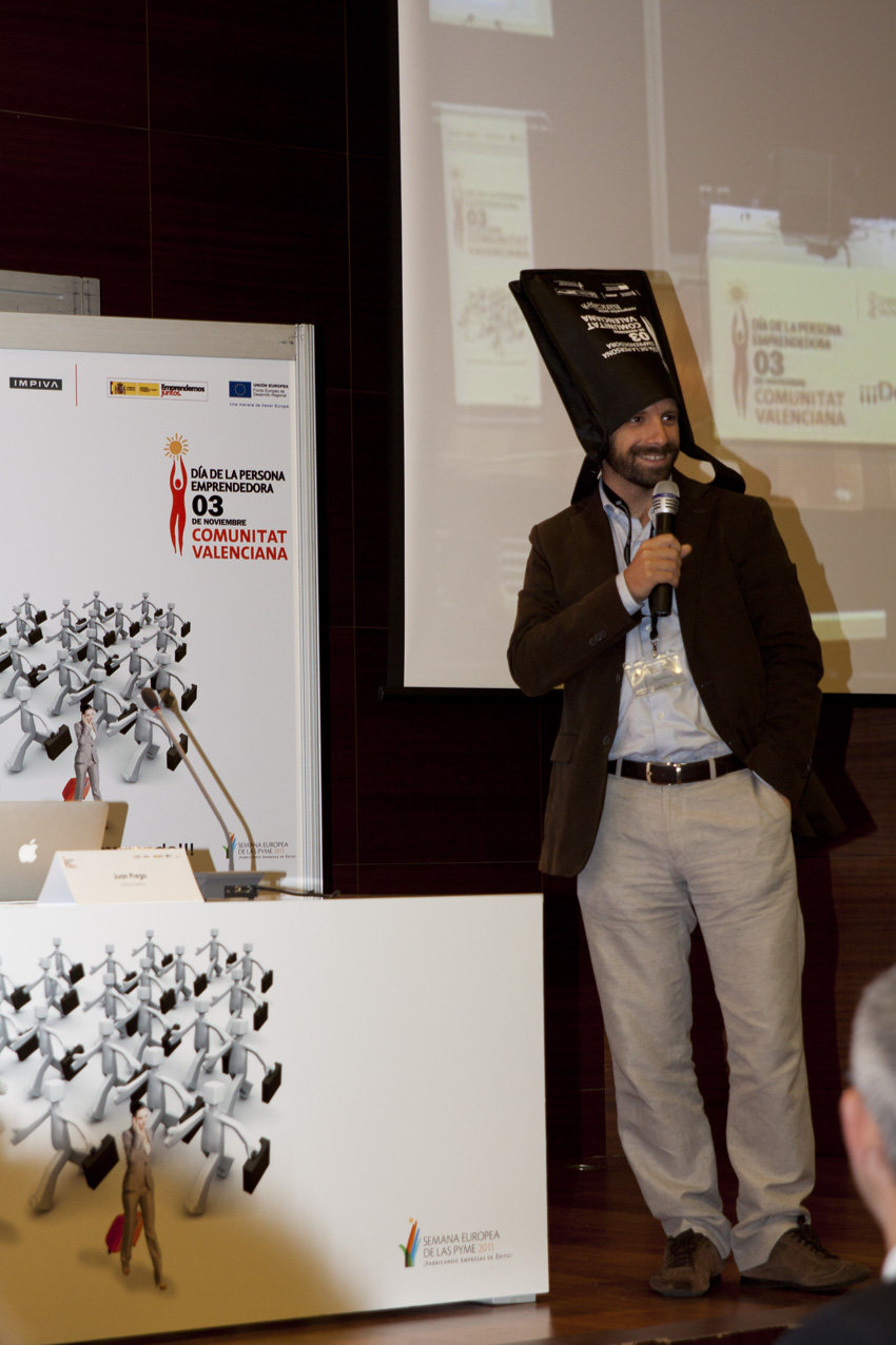 Innovaci�n Creativa DPECV2011