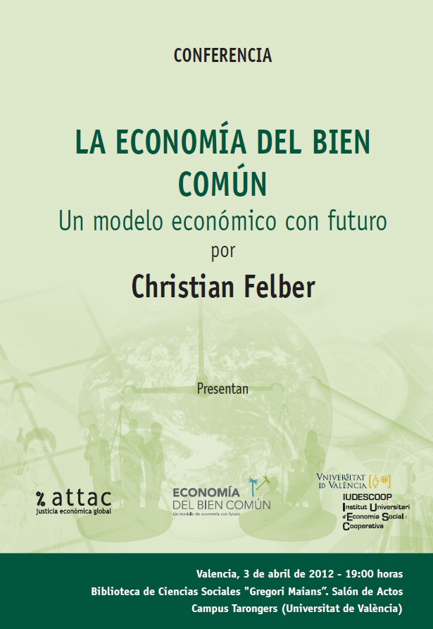 economía bien común