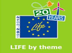Convocatoria: LIFE+ 2012 "La VIDA por tema"