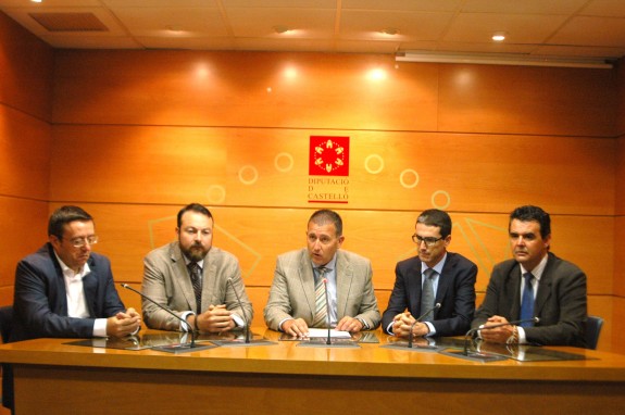 Jornada sobre red comercial de Inverores Privados de Castellón