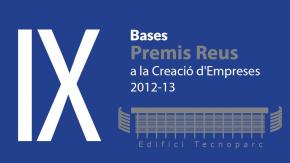 IX Premios Reus a la creacin de empresas 2012