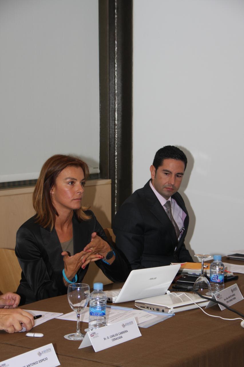 Enrédate Castellón 2012- Taller 4: "Renovación de sectores tradicionales y maduros"