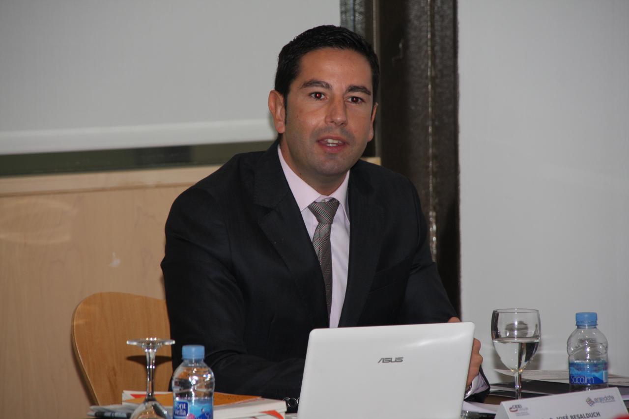 Enrédate Castellón 2012- Taller 4: "Renovación de sectores tradicionales y maduros"