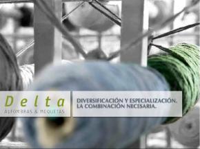 Portada ponencia delta alfombras Enredate Elx2013