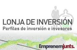 Lonja de inversión imagen canal 2