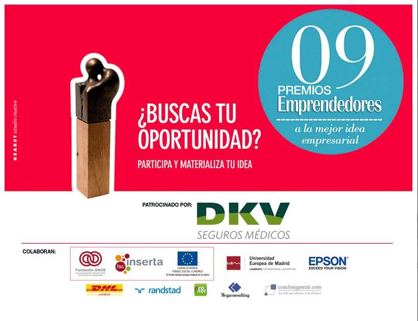 Premio Emprendedores 2013