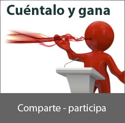 Cuéntalo y gana