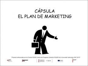El plan de marketing