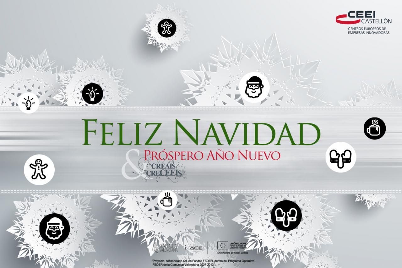 Feliz Navidad y Pr�spero a�o 2014