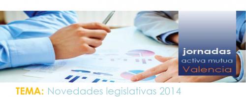 Novedades Legislativas 2014