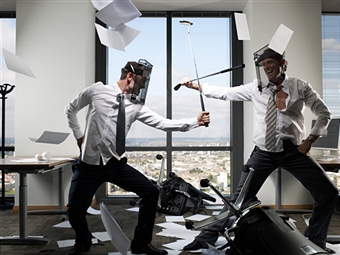 Coffee & Management: “Conflictos de equipo: Como resolverlos sin llegar a las manos”