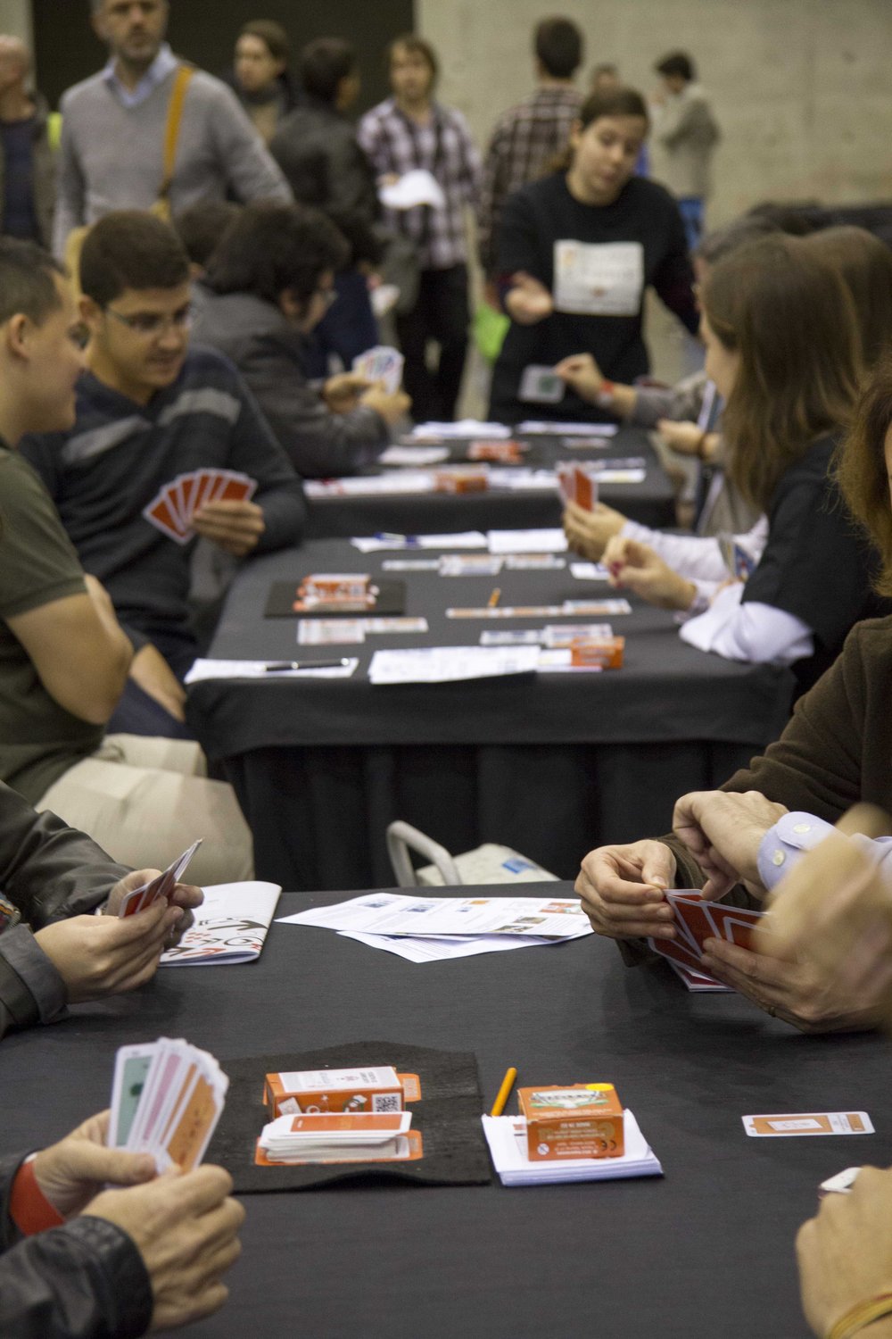 La Ciudad del Emprendedor registró 2.500 inscripciones en el #DPECV2014