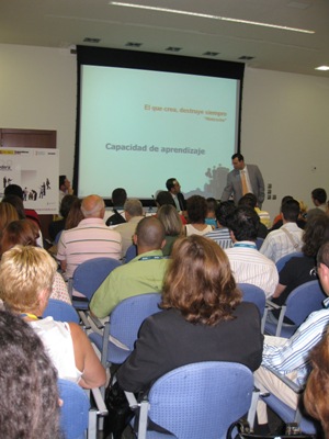 Memoria 2009.Cápsula DPE