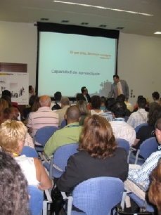 Memoria 2009.Cápsula DPE