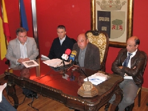 Memoria 2009.Presentaci�n EmprendeAventura