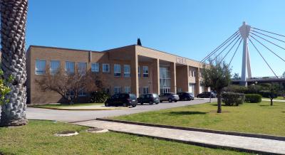 Edificio CEEI Valencia