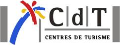 logo cdt centros de turismo