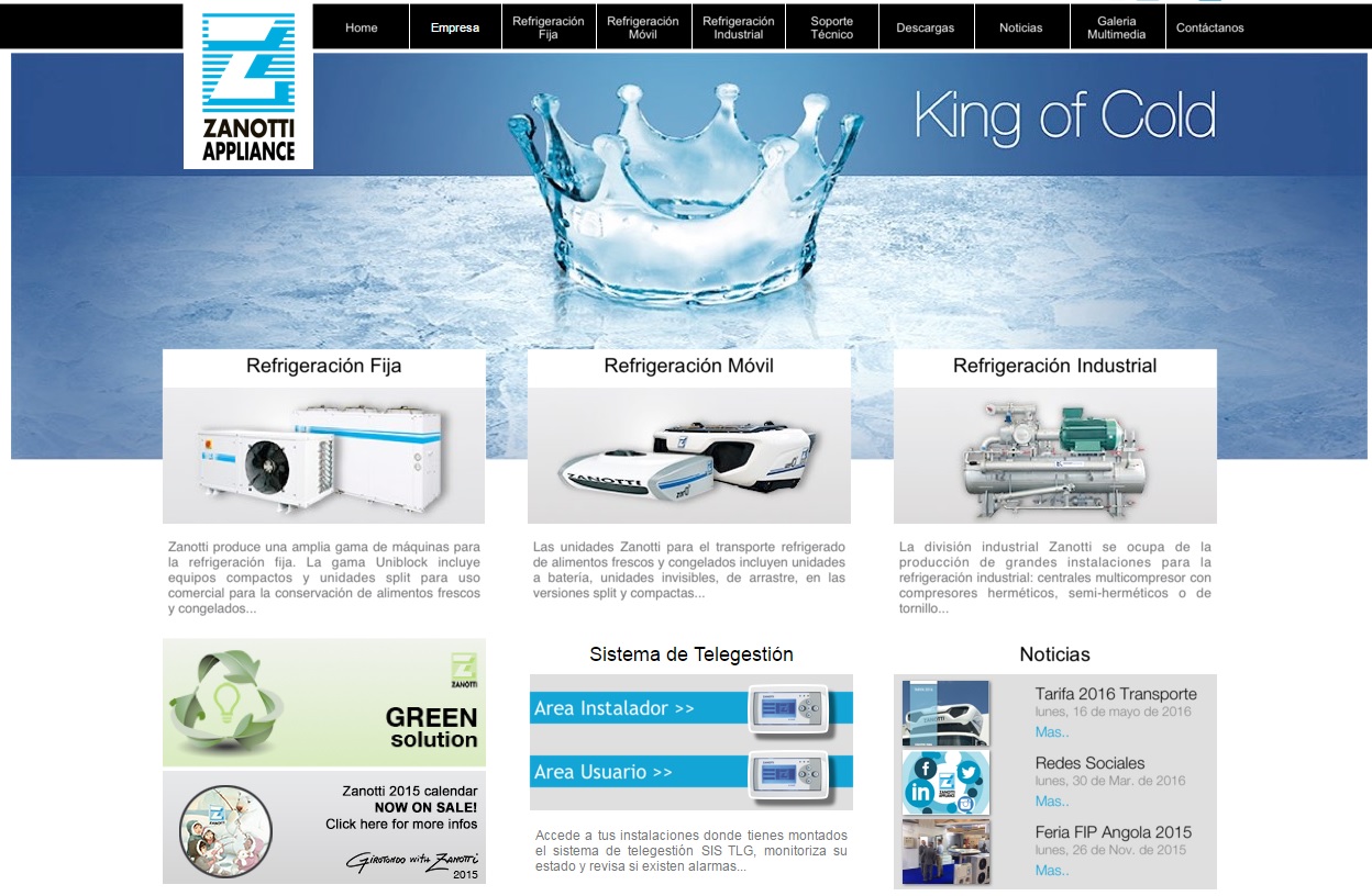 Zanotti Appliance