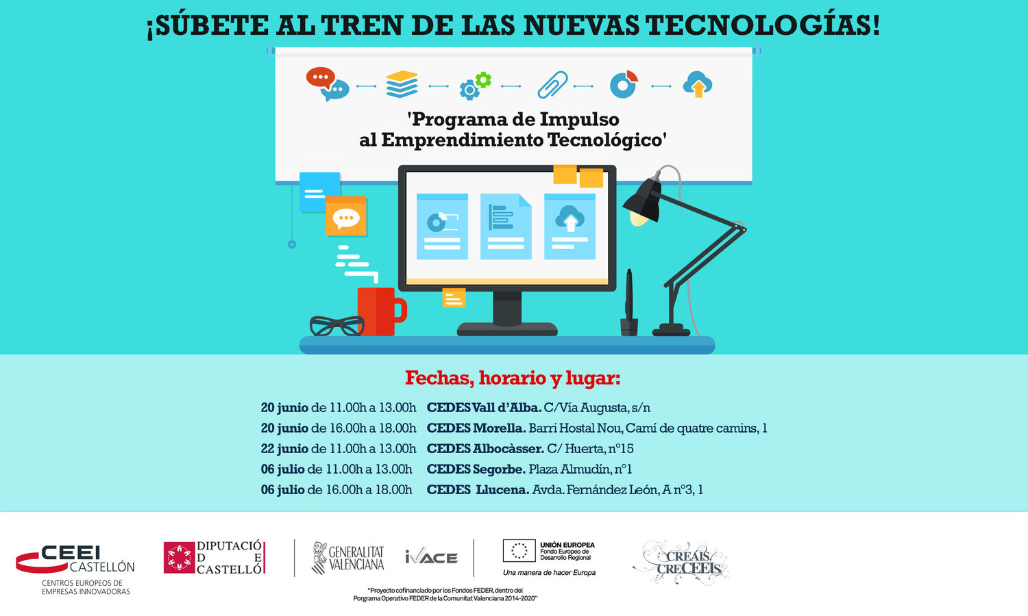 Programa impulso Tecnol�gico 0616[;;;][;;;]