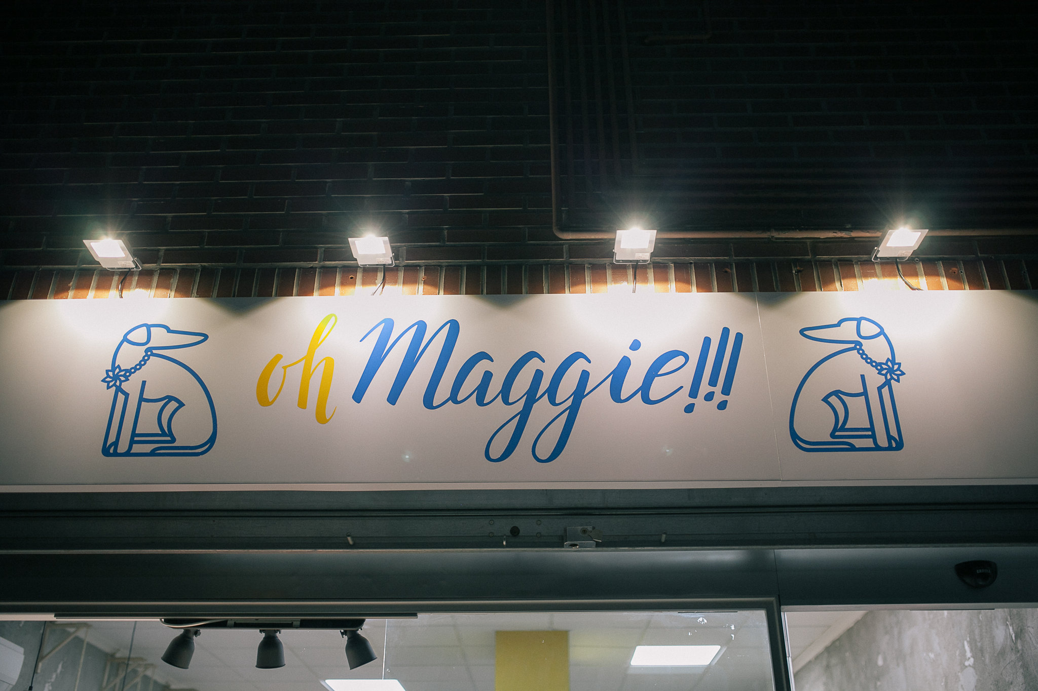 Oh Maggie