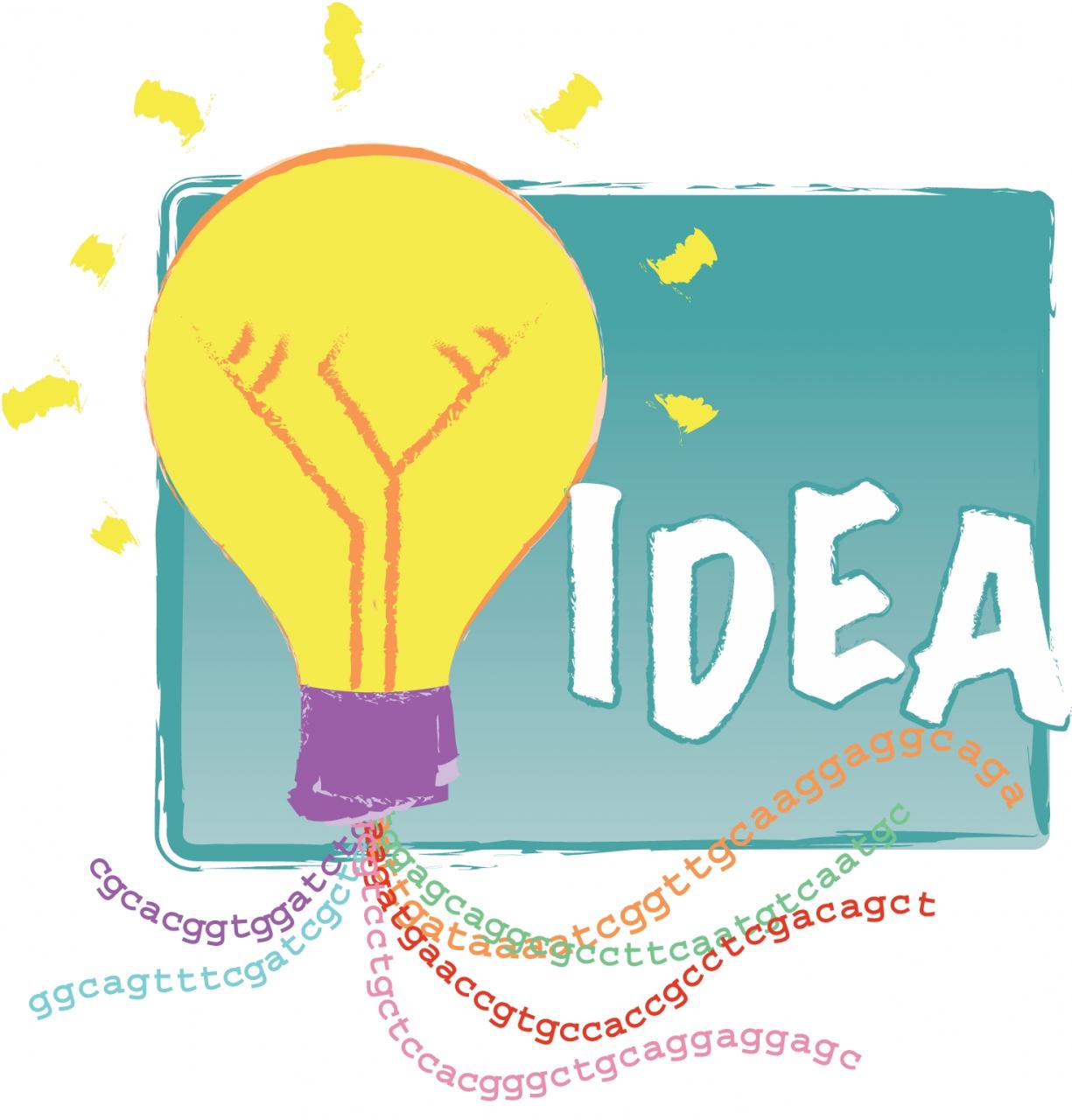 Im�gen "idea bombilla encendida"