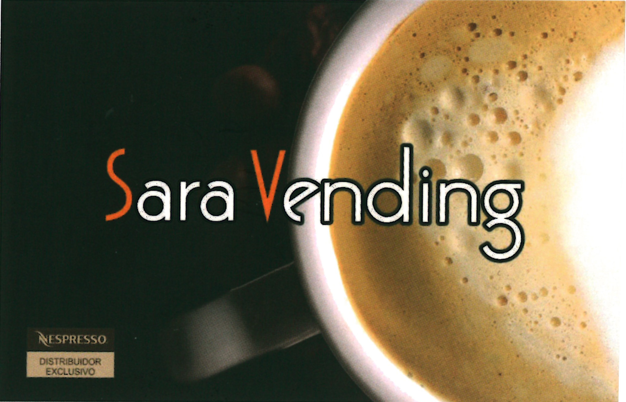 Sara Vending