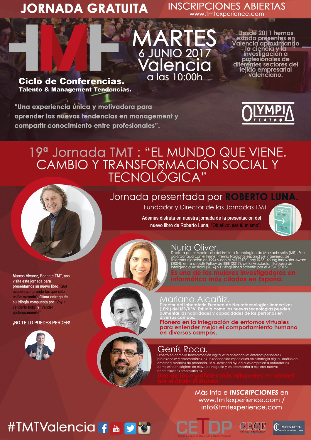caetel 19 tmt