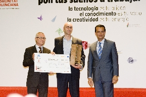 Premio Emprendedor XXi