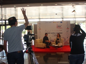 Set de Entrevistas, Ommar Uribe, DPECV 2010