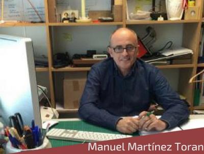 Manuel Martnez Toran