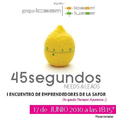 2010. 45 segundos