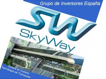 Grupo de Inversores Sky Way en Espaa