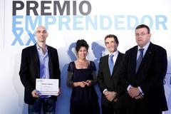 La empresa valenciana Kanteron Systems qued segunda en la anterior edicin del premio