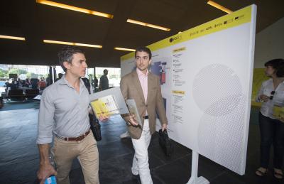 Ambiente de la jornada Focus Pyme CV 2017