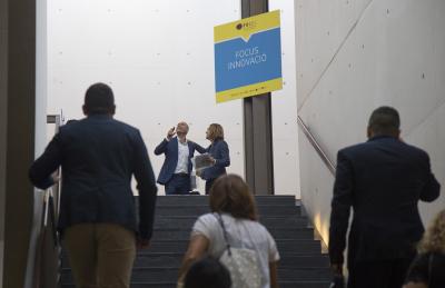 Ambiente de la jornada Focus Pyme CV 2017