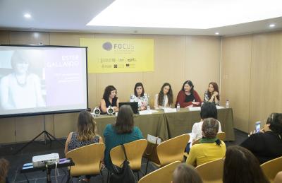 Innovaci�n social y colaborativa: Una red de apoyo de mujeres emprendedoras