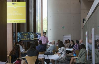Networking creativo