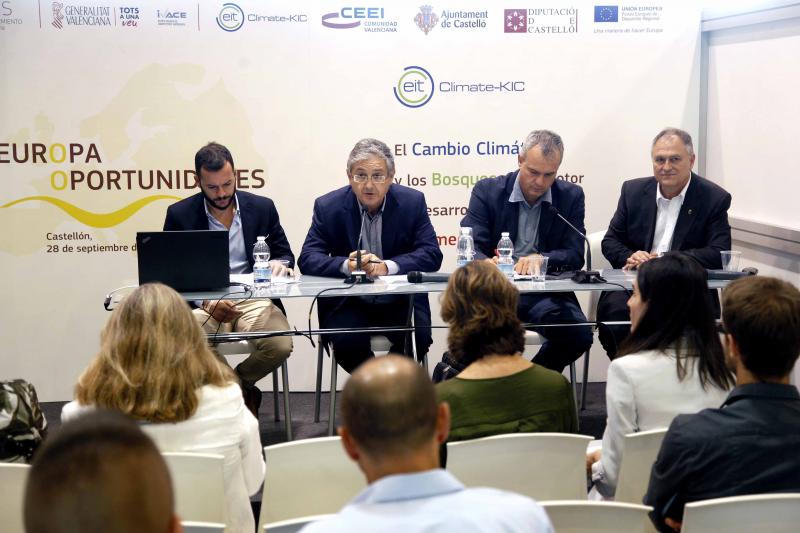 Sala CLIMATE-KIC � Taller de Ideaci�n[;;;][;;;]