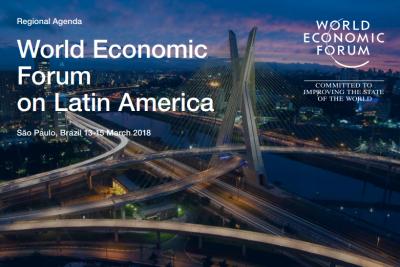 Foro Econmico Mundial sobre merica Latina