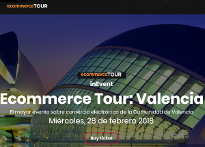 Ecommerce Tour Valencia
