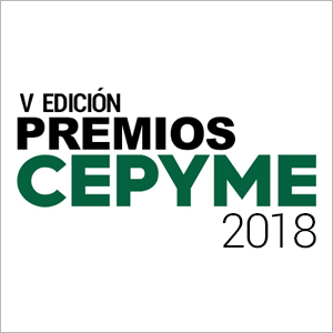 v Premios CEPYME