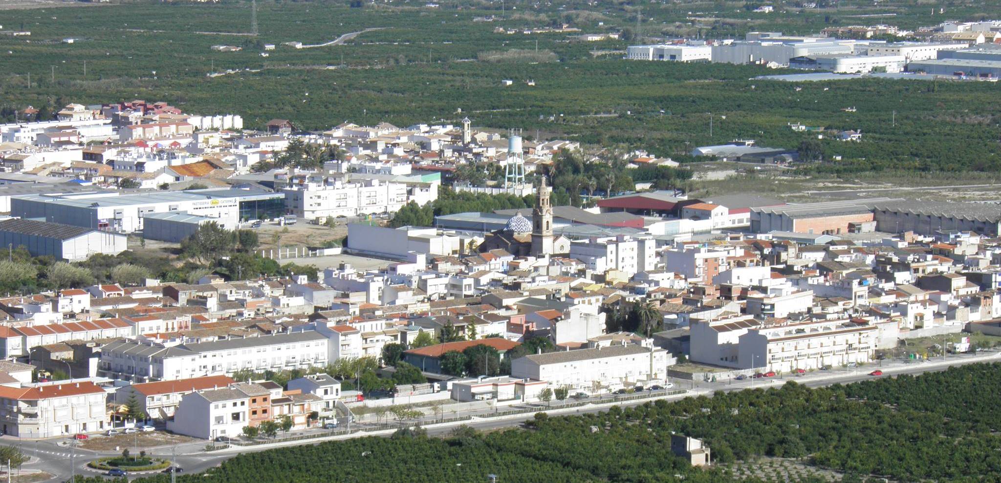 AEDL Ajuntament d'Alqueria de la Comtessa