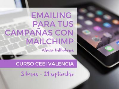 Curso Mailchimp para Email Marketing