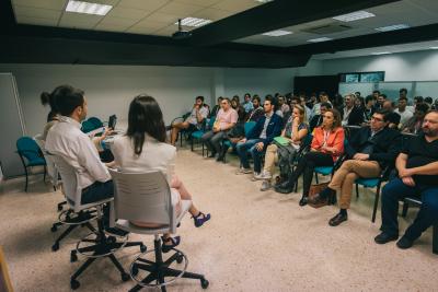 Instrumentos de financiación para emprendedores. Focus Pyme y Emprendimiento CV 2018
