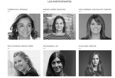 Jornada: Mujer, empresa y tecnologa