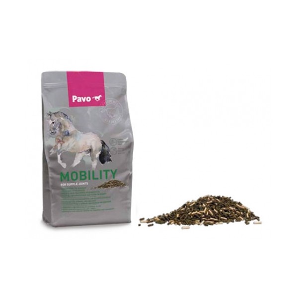 Alimento caballos